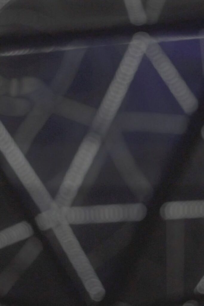 Infinity Icosahedron — dwudziestościan z lustrem nieskończoności · LEM STUDIO