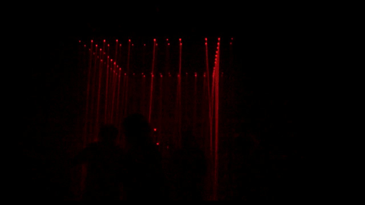 LASER MATRIX LASER INSTALLATION