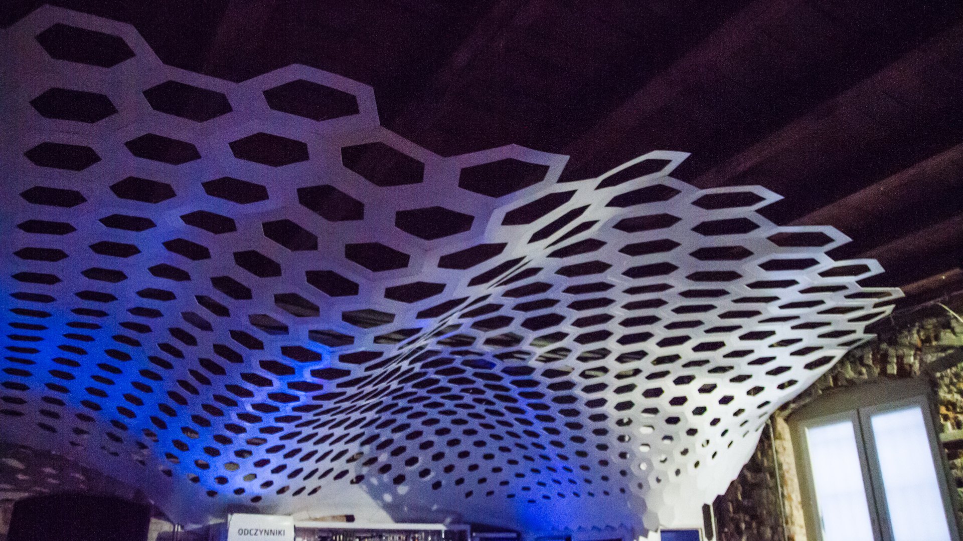 PROJECT 511 GENERATIVE CEILING